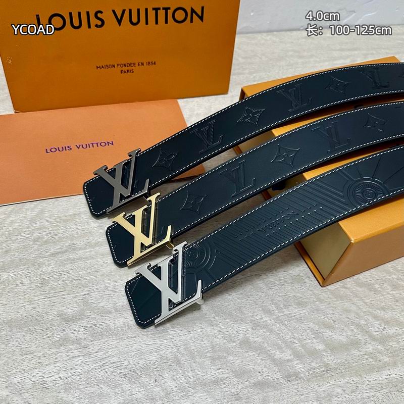 LV belt 40mmX100-125cm 8L04